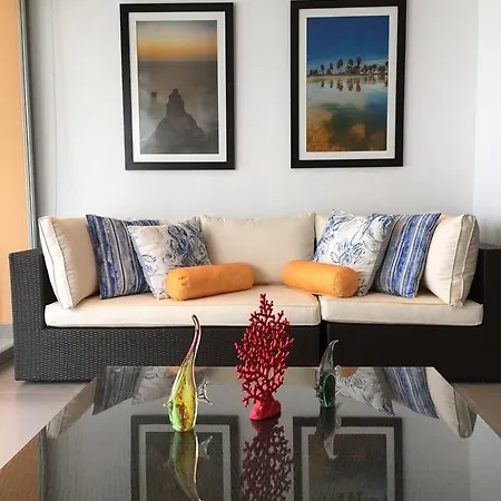 Apartamento Frente a Islas Ballestas Paracas Habitación foto