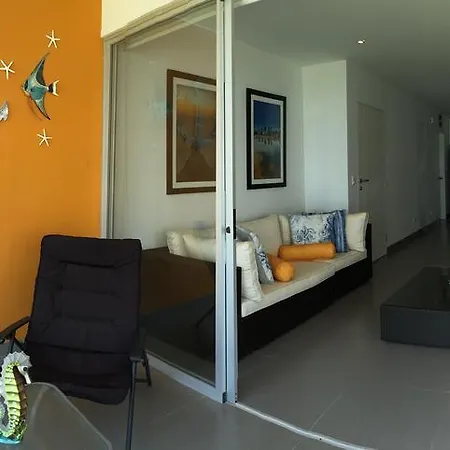 Apartamento Frente a Islas Ballestas Paracas Exterior foto