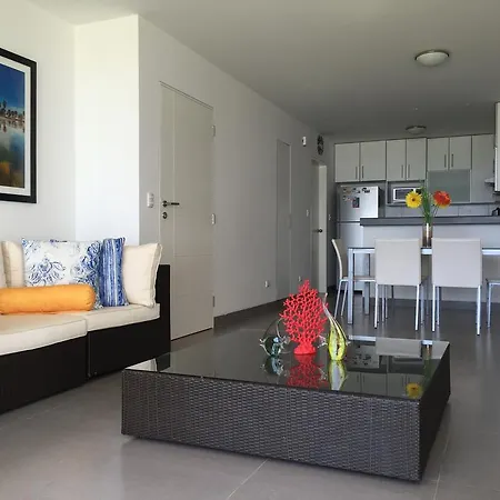 Apartamento Frente a Islas Ballestas Paracas Exterior foto