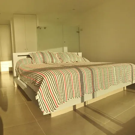 Apartamento Frente a Islas Ballestas Paracas Habitación foto