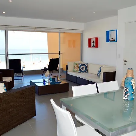 Apartamento Frente a Islas Ballestas Paracas Exterior foto