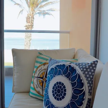 Apartamento Frente a Islas Ballestas Paracas Exterior foto