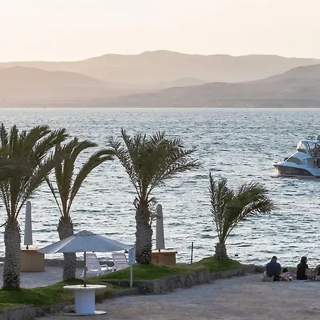 Apartamento Frente a Islas Ballestas Paracas Exterior foto