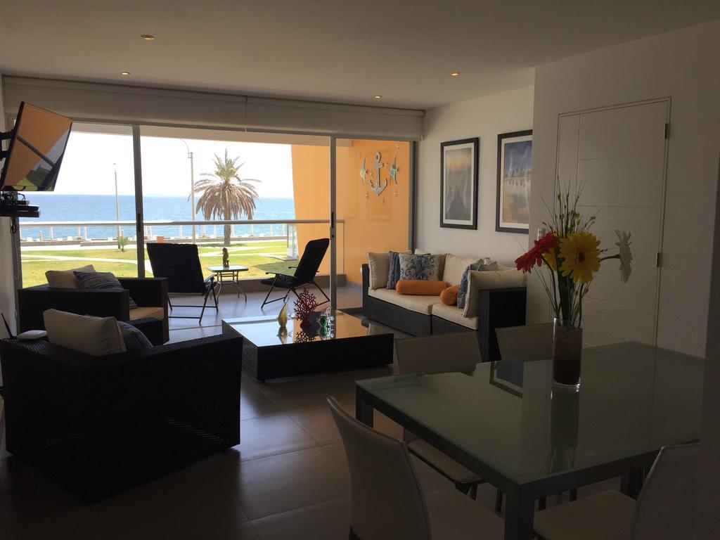 Apartment Frente A Islas Ballestas