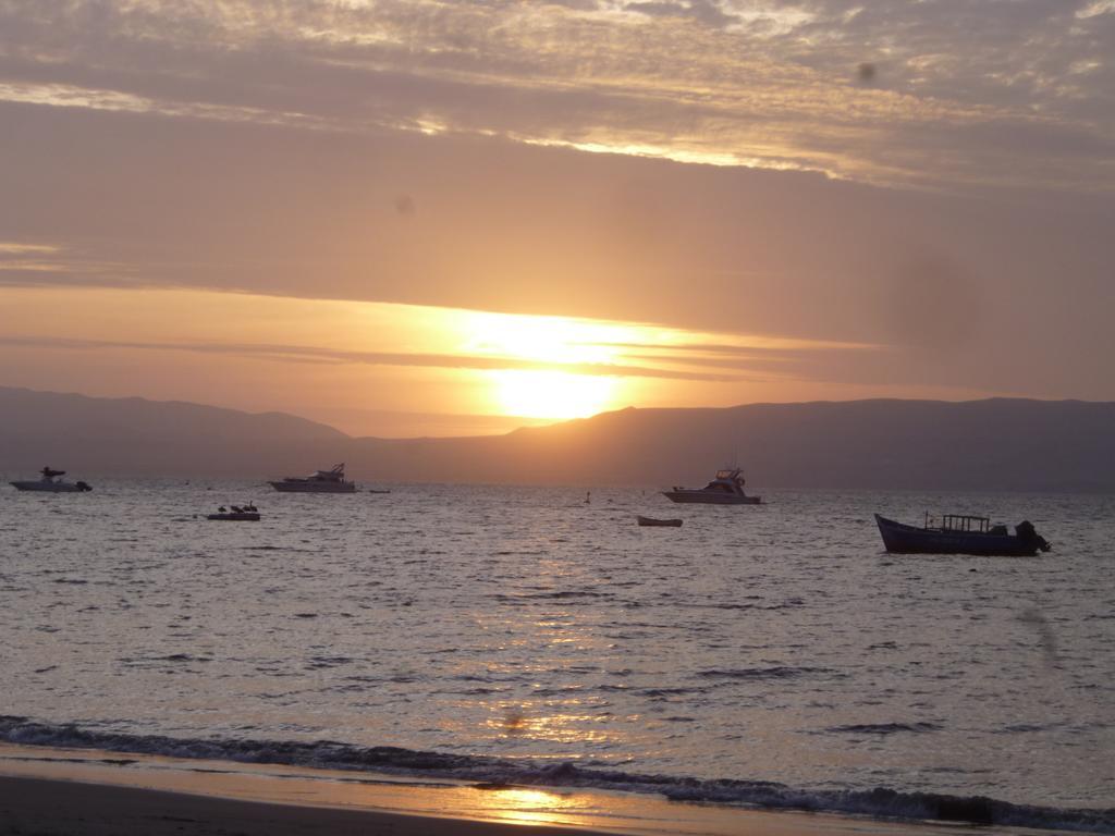 Frente A Islas Ballestas Apartment Paracas