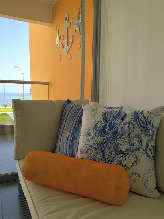 Apartment Frente A Islas Ballestas Paracas