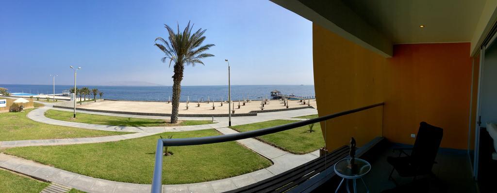 Apartment Frente A Islas Ballestas Paracas