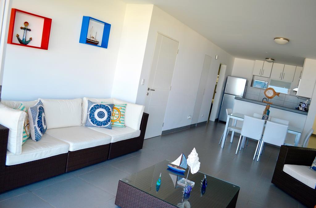 Apartment Frente A Islas Ballestas