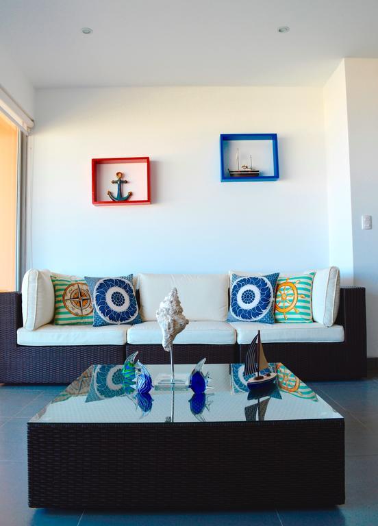 Apartment Frente A Islas Ballestas