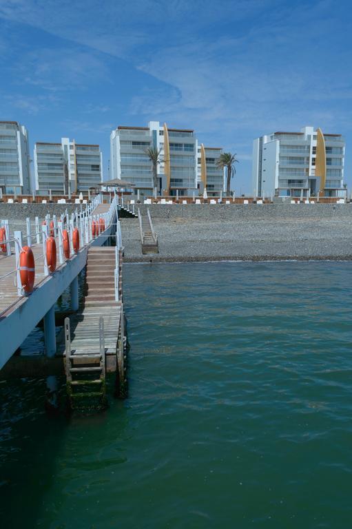 Apartment Frente A Islas Ballestas