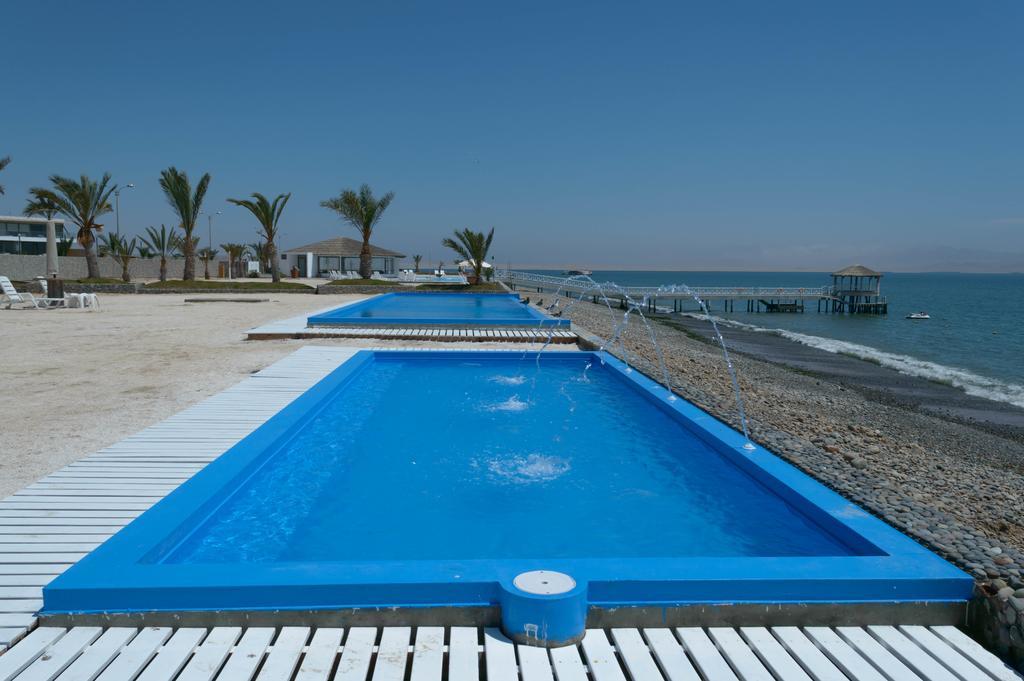 Apartment Frente A Islas Ballestas Paracas