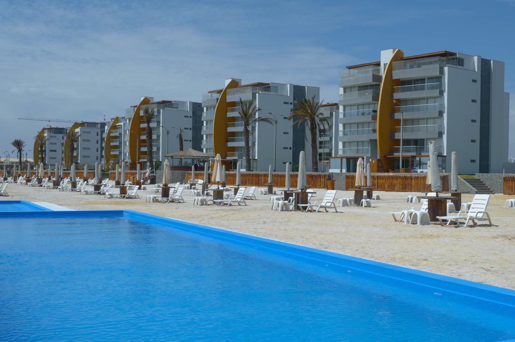 Frente A Islas Ballestas Apartment Paracas