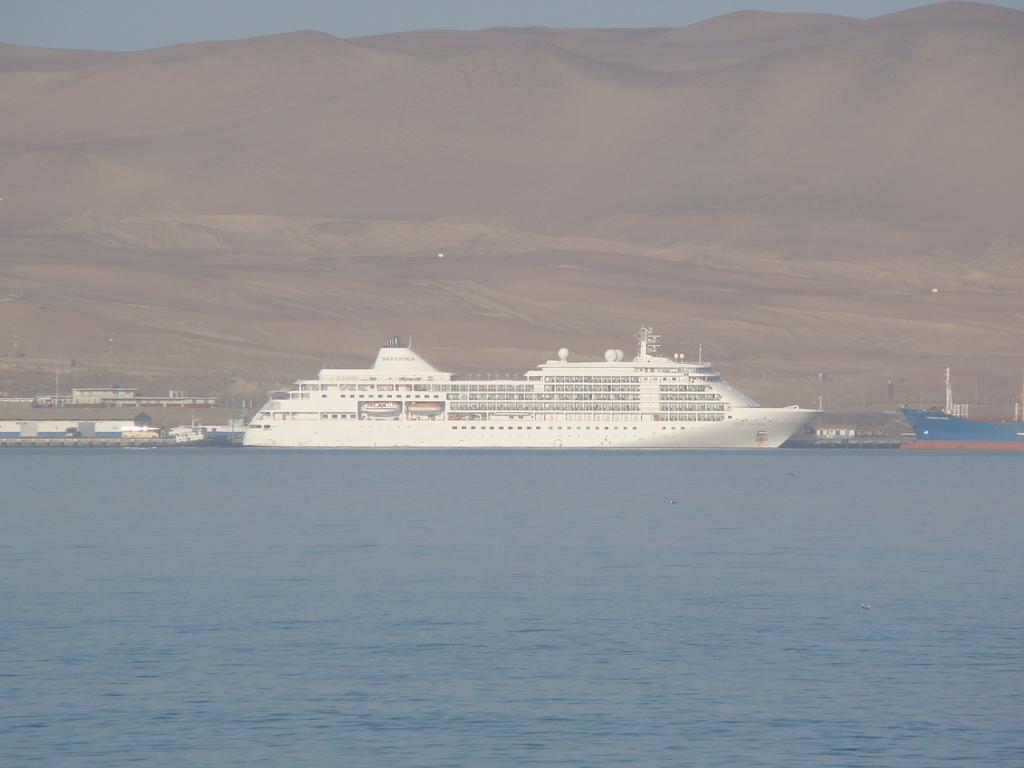 Apartment Frente A Islas Ballestas Paracas