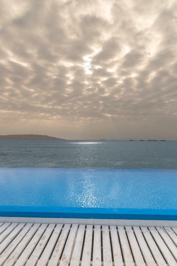 Apartment Frente A Islas Ballestas *